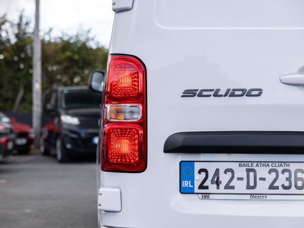 2024 Fiat Scudo