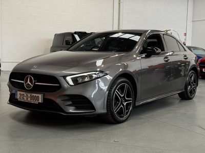 2021 Mercedes-Benz A Class