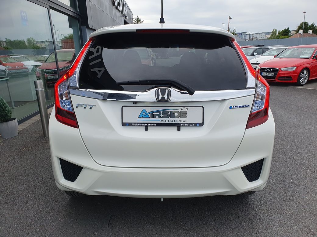 2017 Honda Fit