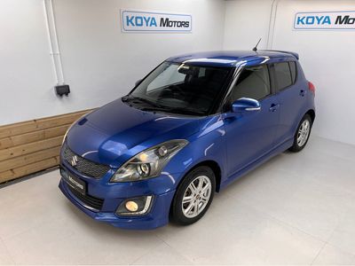 2016 Suzuki Swift