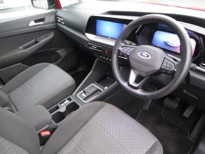 2024 Ford Tourneo Connect