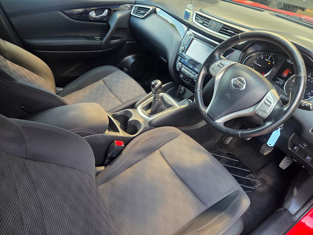 2017 Nissan Qashqai