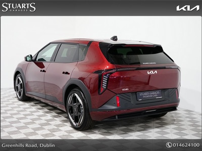 2027 Kia EV4