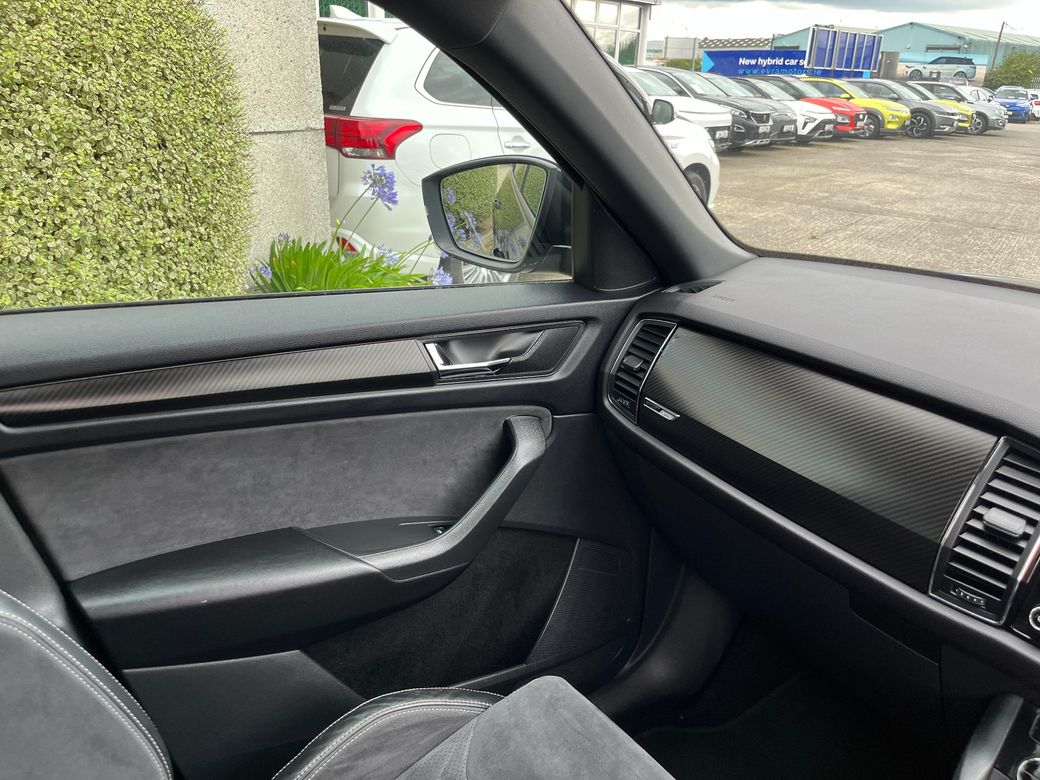 2019 Skoda Kodiaq