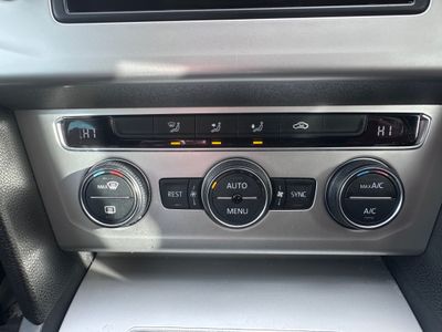 2017 Volkswagen Passat