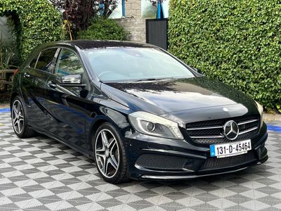 2013 Mercedes-Benz A Class