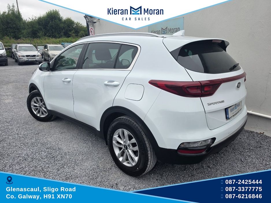 2021 Kia Sportage