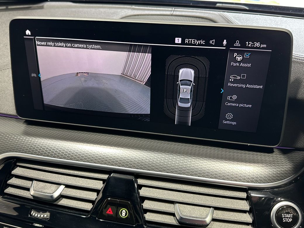 2021 BMW 5 Series