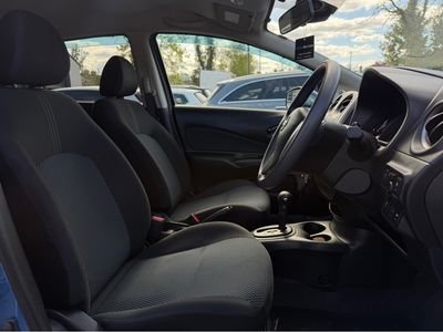 2015 Nissan Note