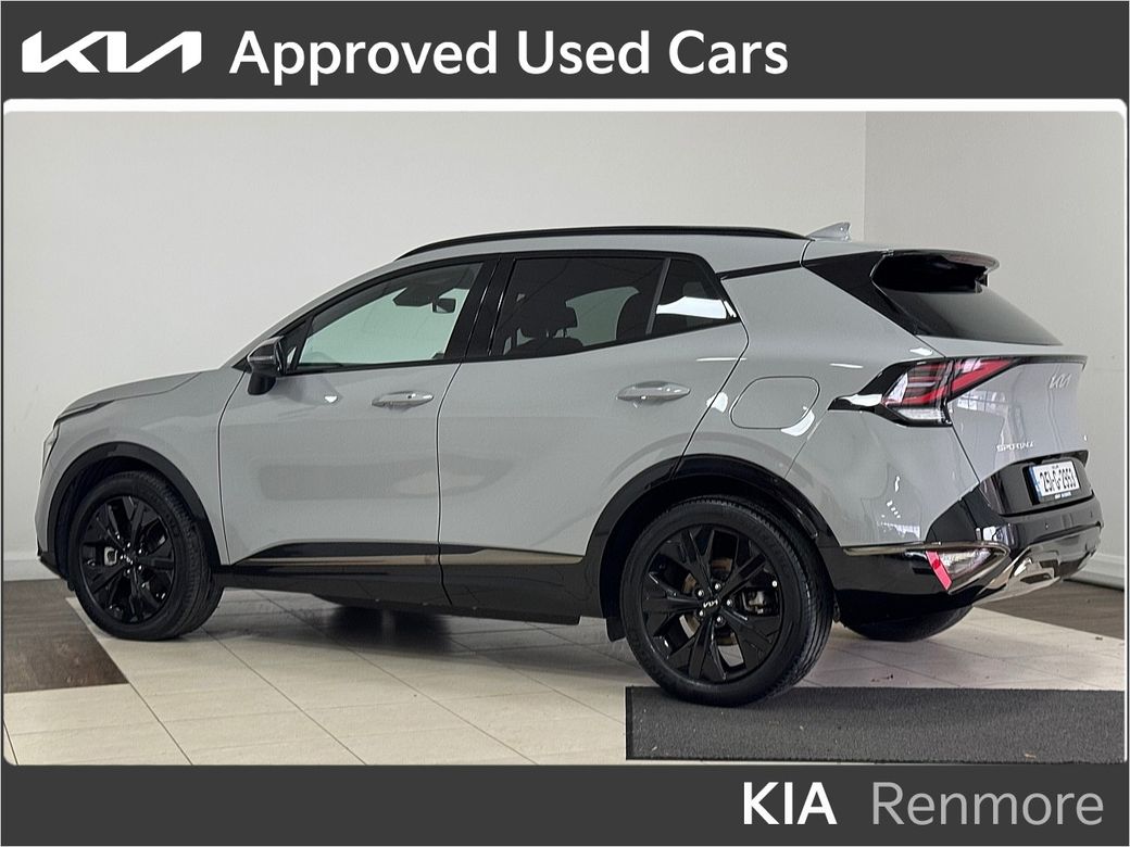 2025 Kia Sportage