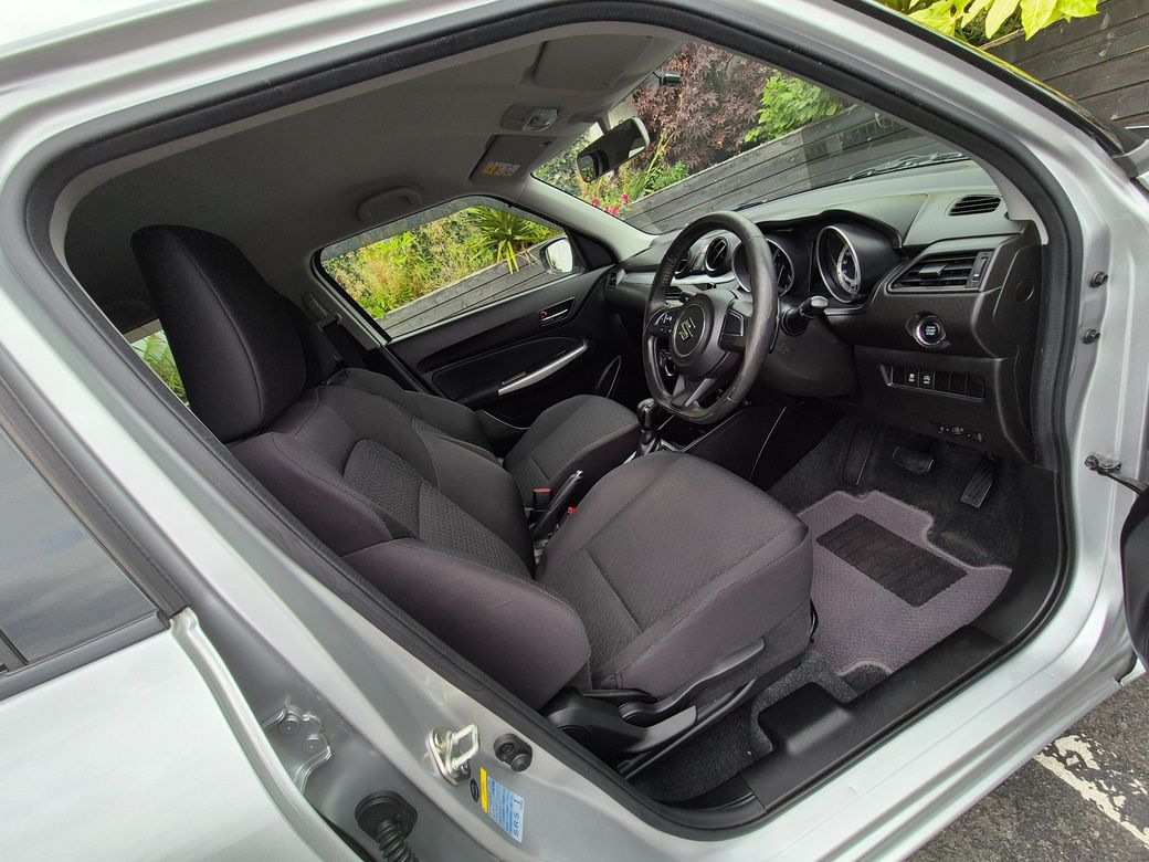 2018 Suzuki Swift
