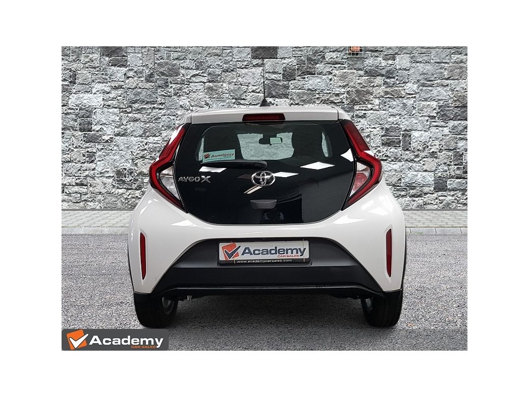 2023 Toyota Aygo X