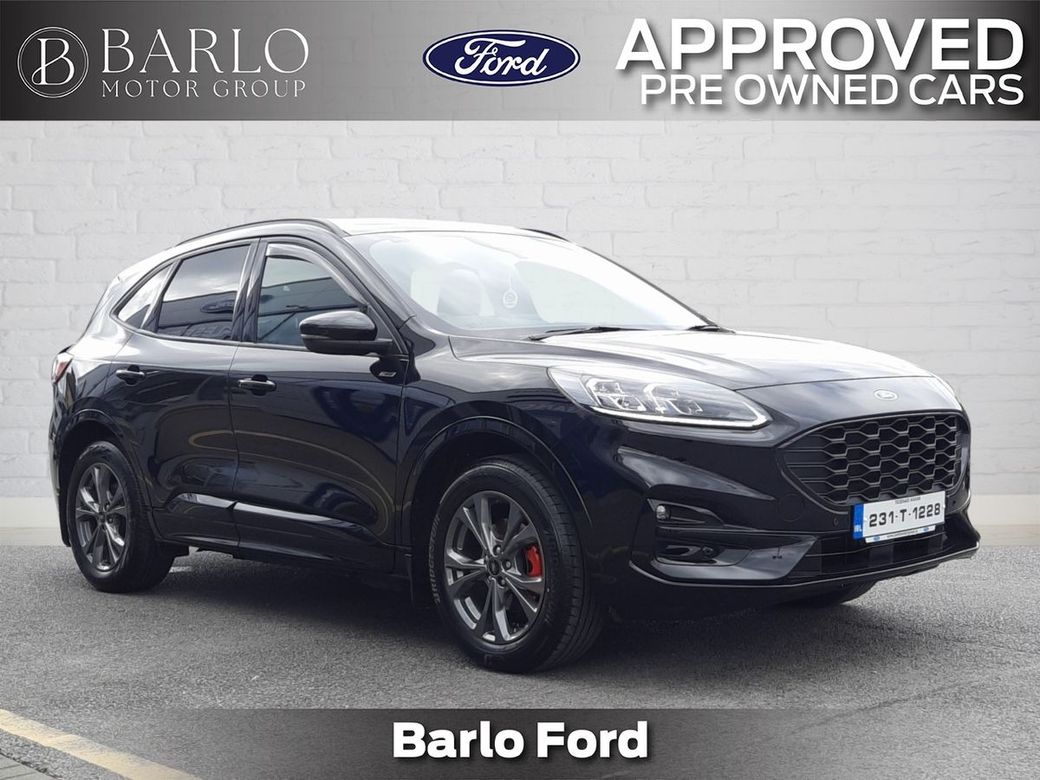 2023 Ford Kuga
