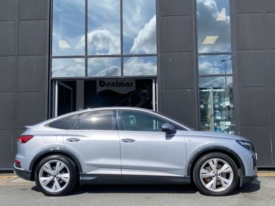 2023 Audi Q4 e-tron