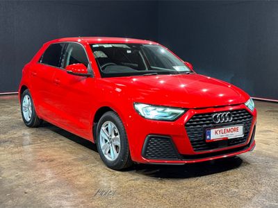 2020 Audi A1