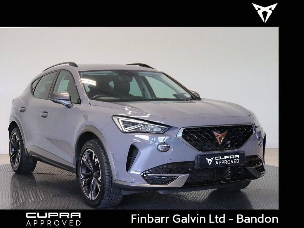2022 Cupra Formentor