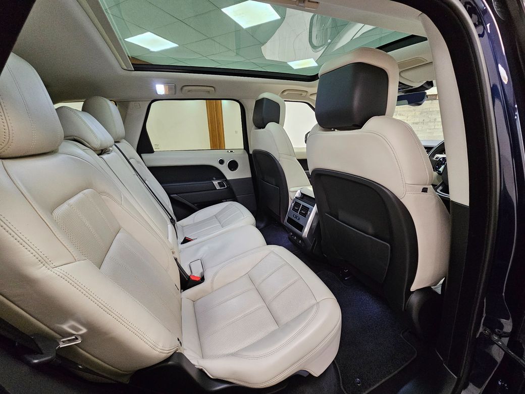 2022 Land Rover Range Rover Sport