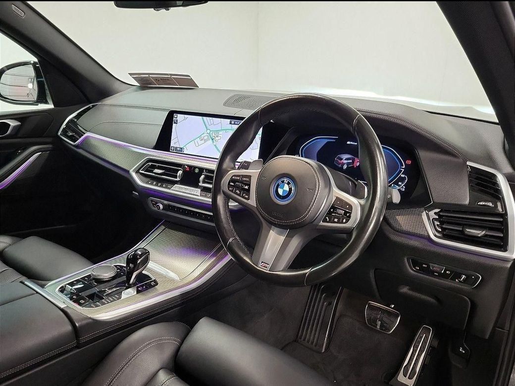 2022 BMW X5