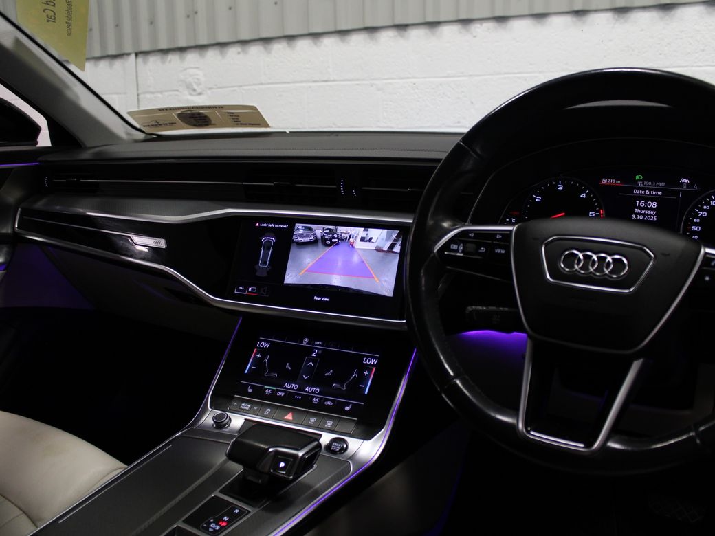 2022 Audi A6