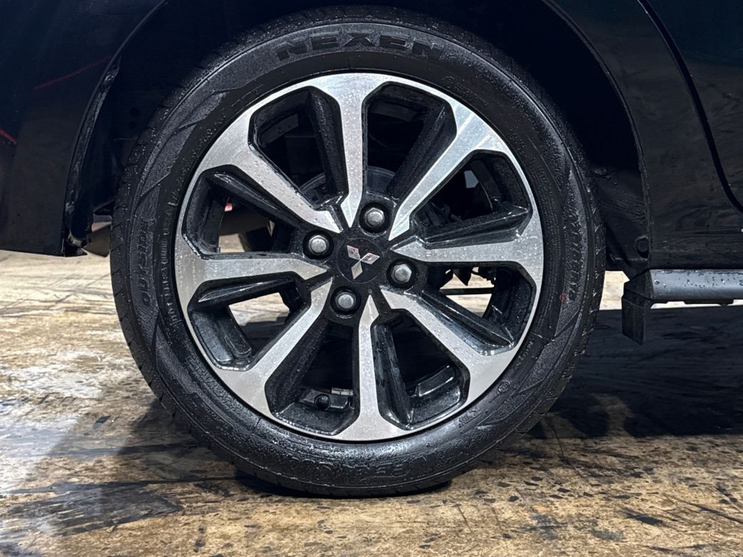 2022 Mitsubishi Mirage