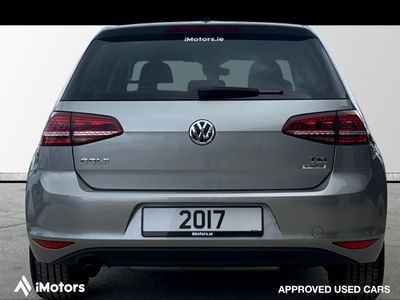 2017 Volkswagen Golf