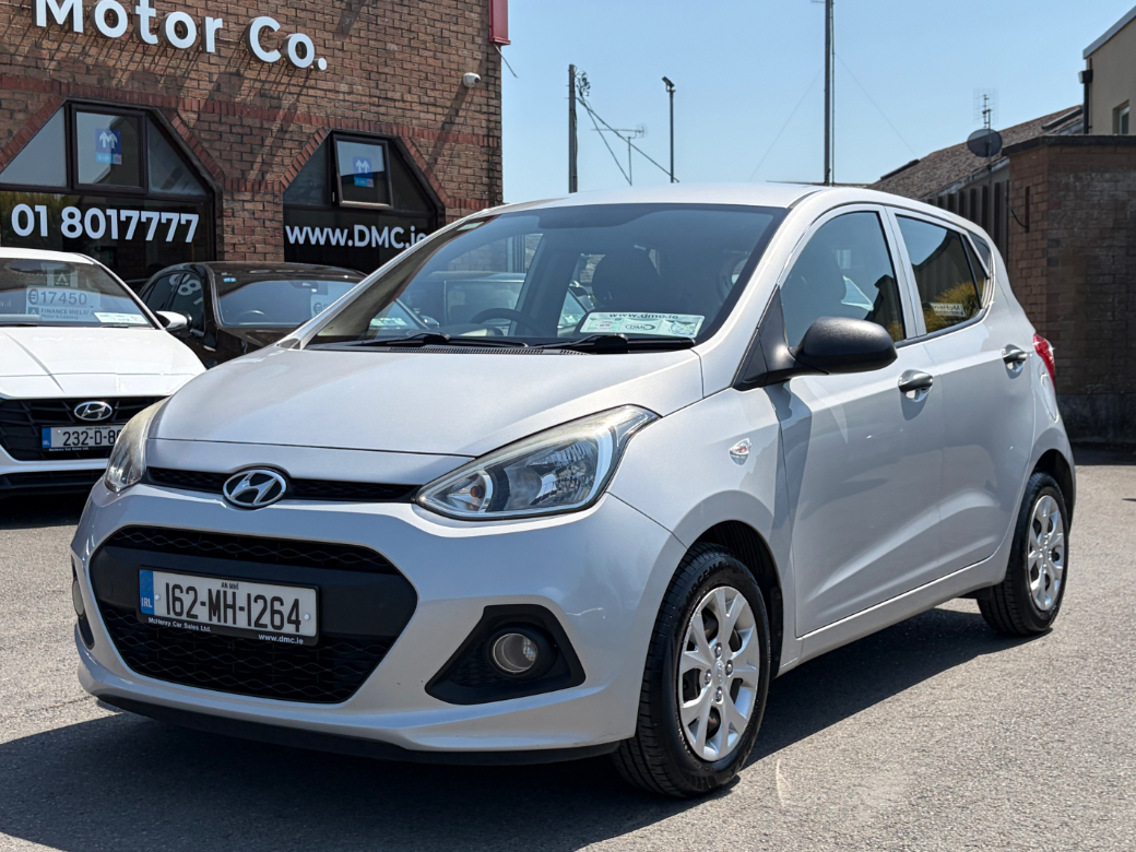 2016 Hyundai i10
