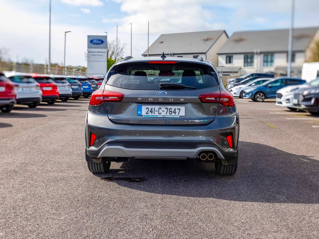 2024 Ford Focus