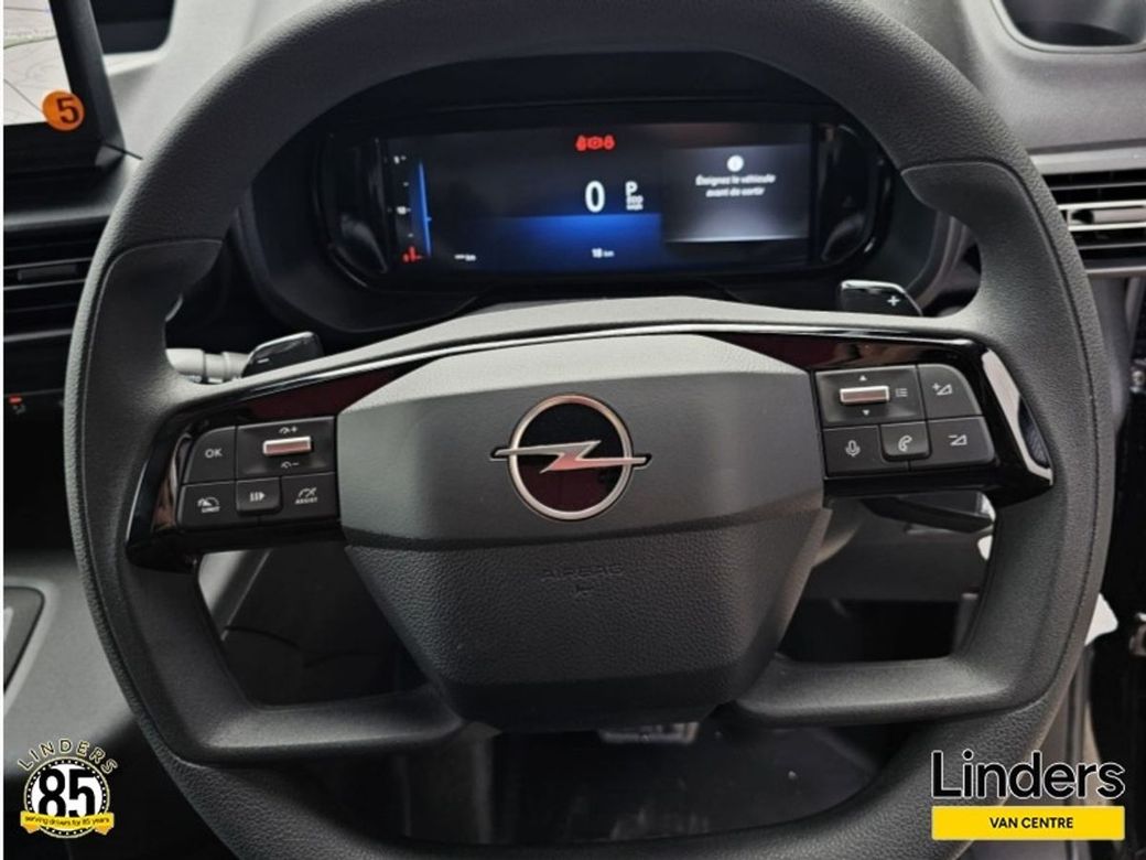 2026 Opel Combo