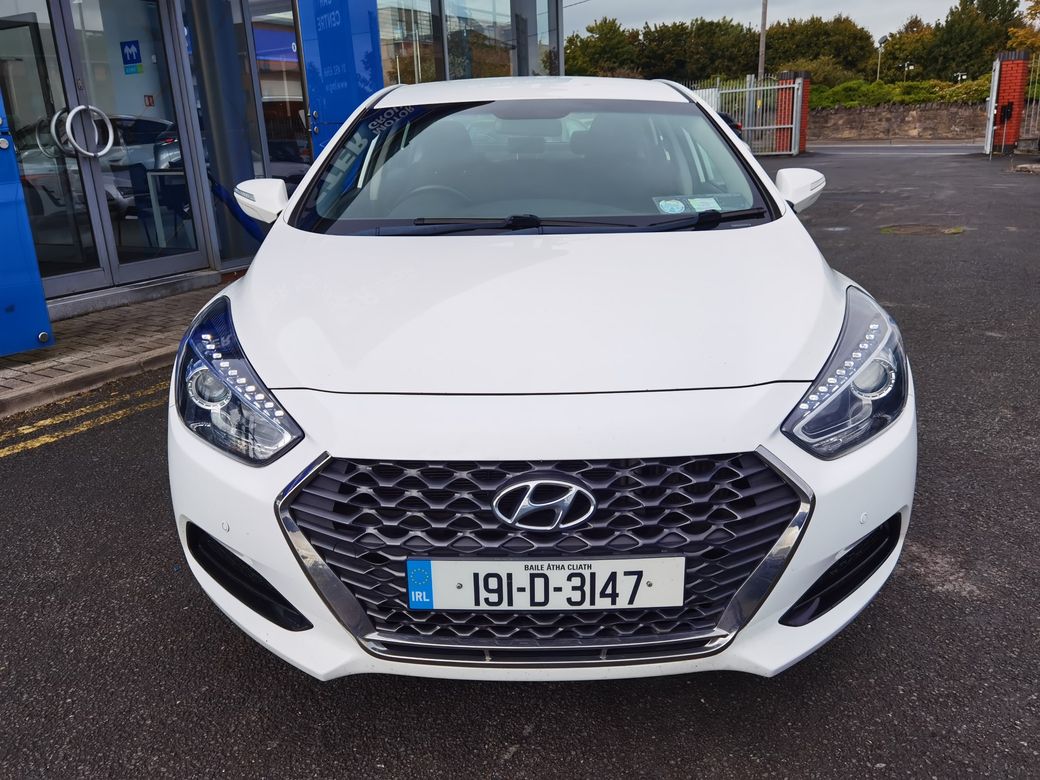 2019 Hyundai i40