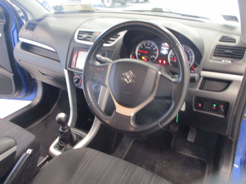 2015 Suzuki Swift
