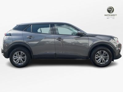 2020 Peugeot 2008