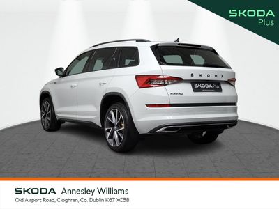 2021 Skoda Kodiaq
