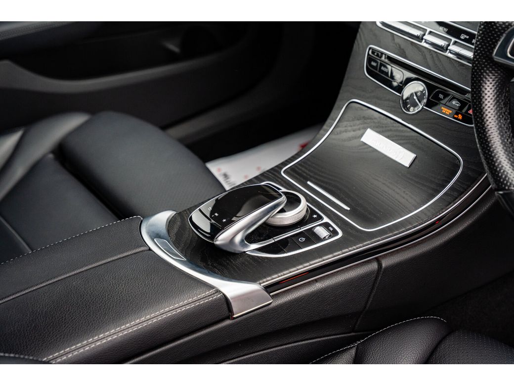 2018 Mercedes-Benz C Class
