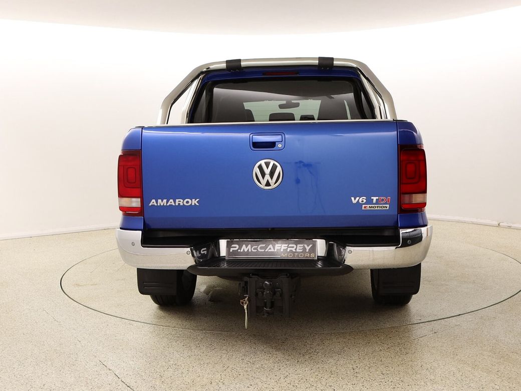 2018 Volkswagen Amarok