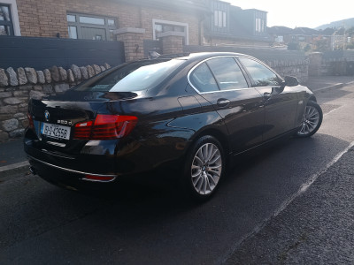 2015 BMW 5 Series