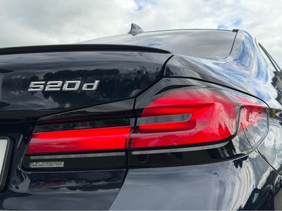 2022 BMW 5 Series