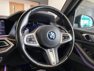 2021 BMW X5