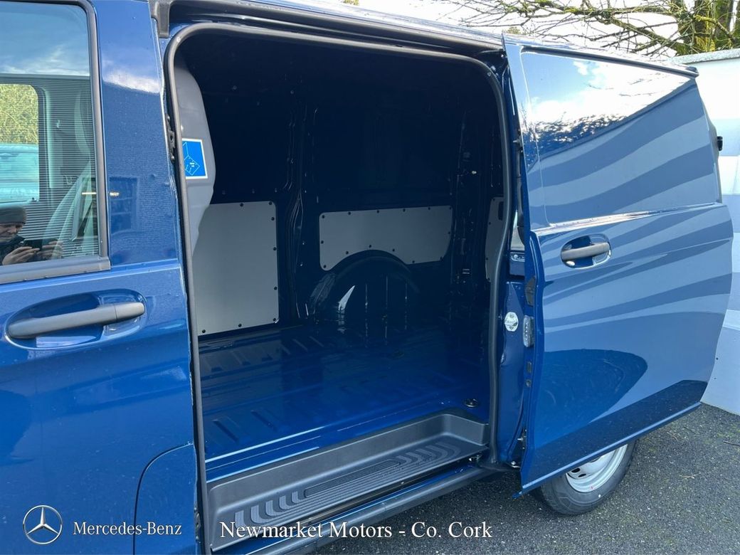 2026 Mercedes-Benz Vito