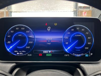 2023 Mercedes-Benz EQS