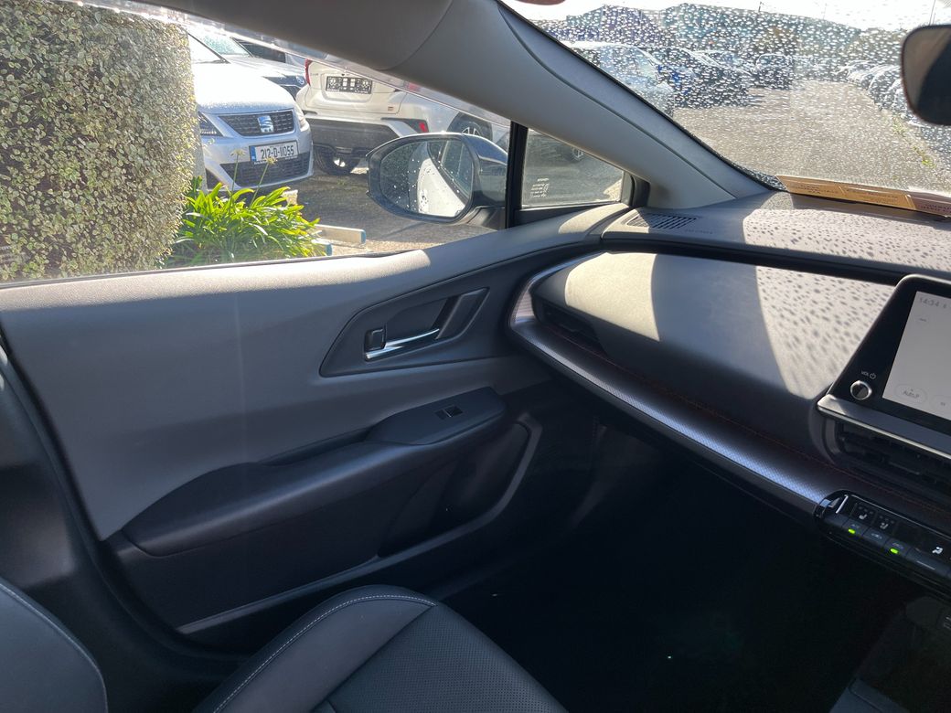 2023 Toyota Prius