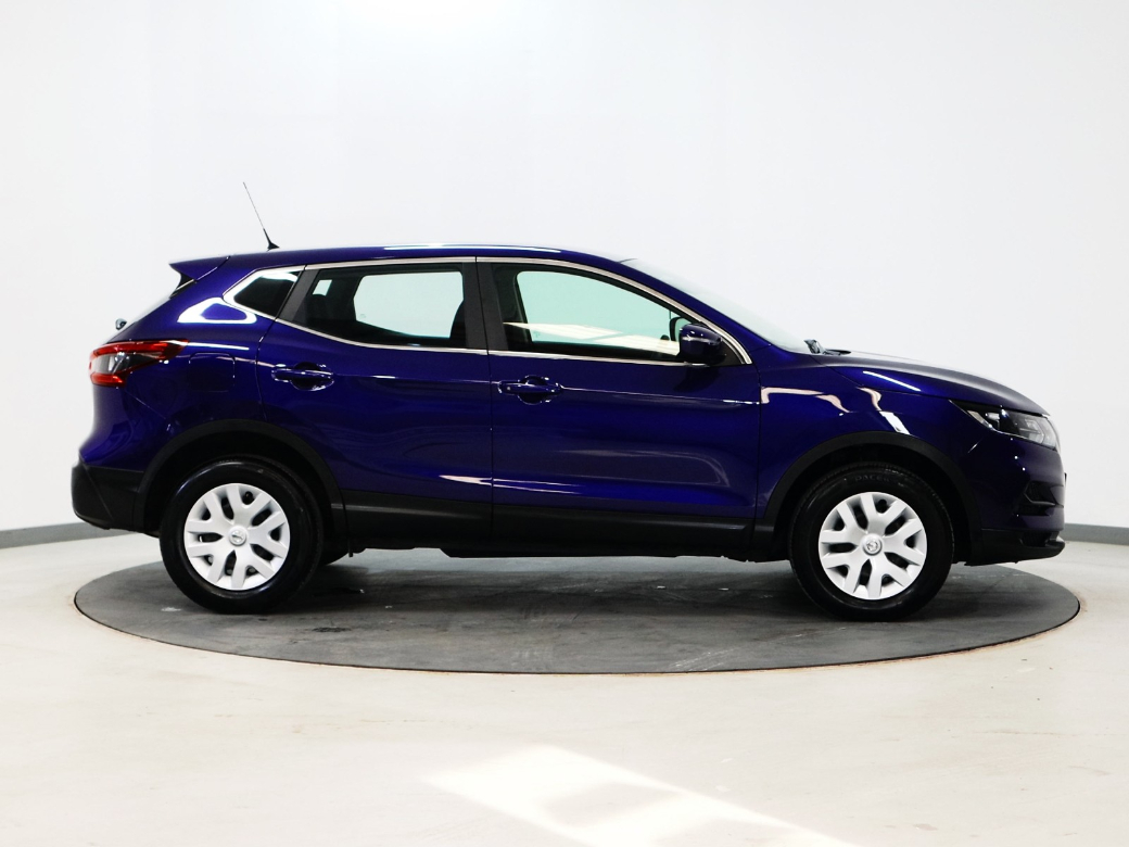 2019 Nissan Qashqai