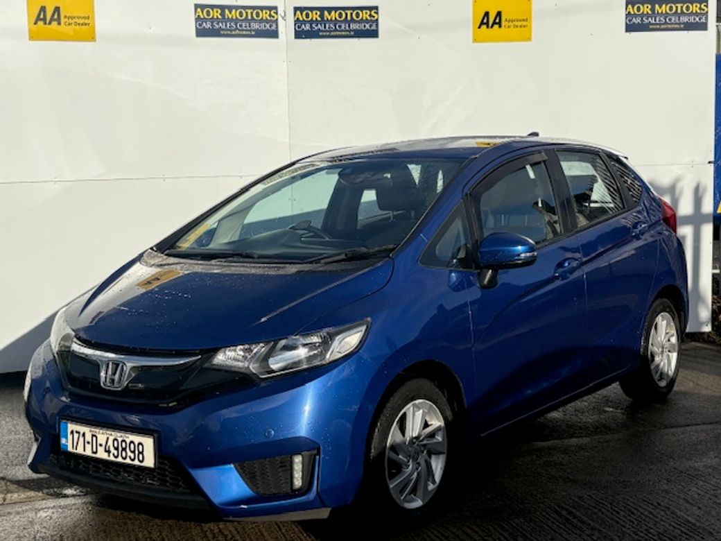 2017 Honda Jazz