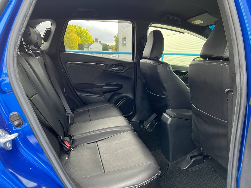 2019 Honda Fit