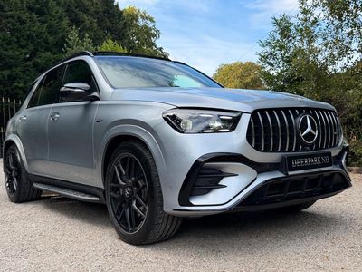 2025 Mercedes-Benz GLE Class
