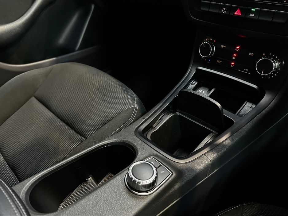 2014 Mercedes-Benz B Class