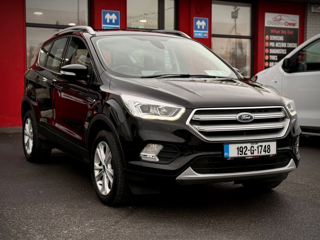 2019 Ford Kuga