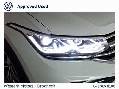 2024 Volkswagen Tiguan Allspace