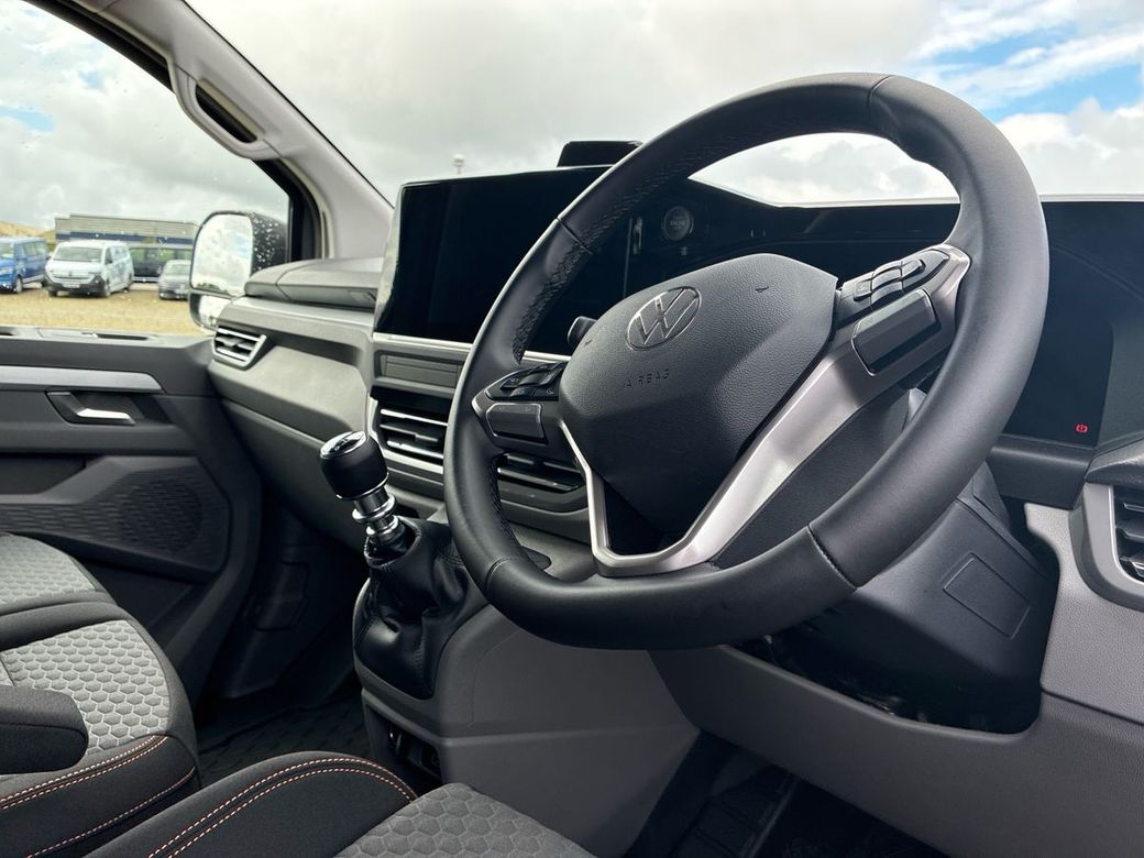 2026 Volkswagen Transporter