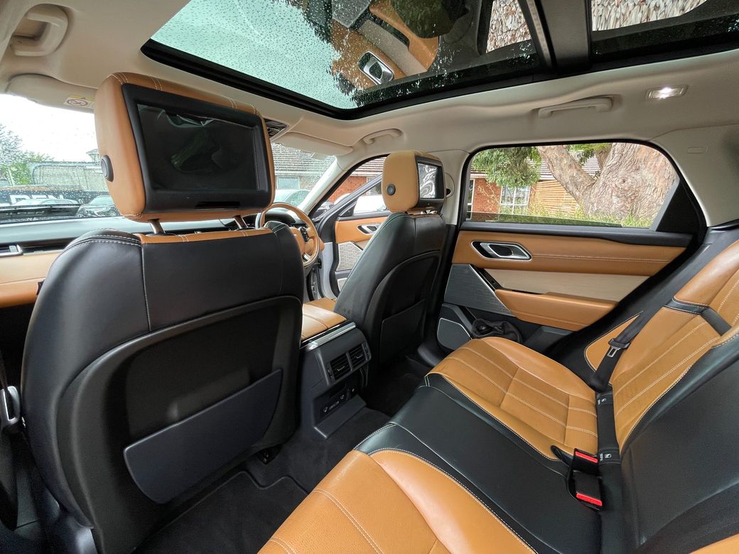 2018 Land Rover Range Rover