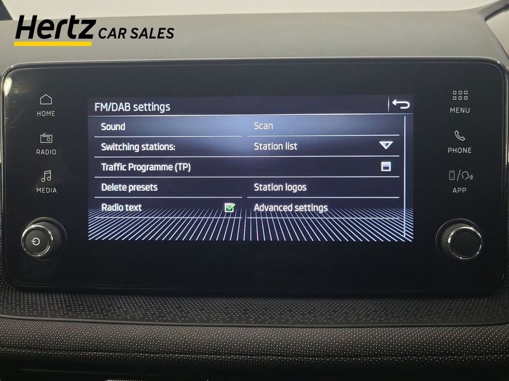 2024 Skoda Fabia